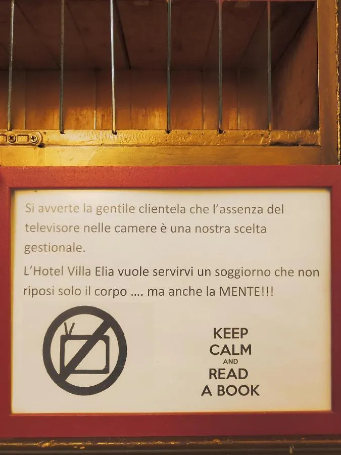 Hotel Villa Elia Rimini