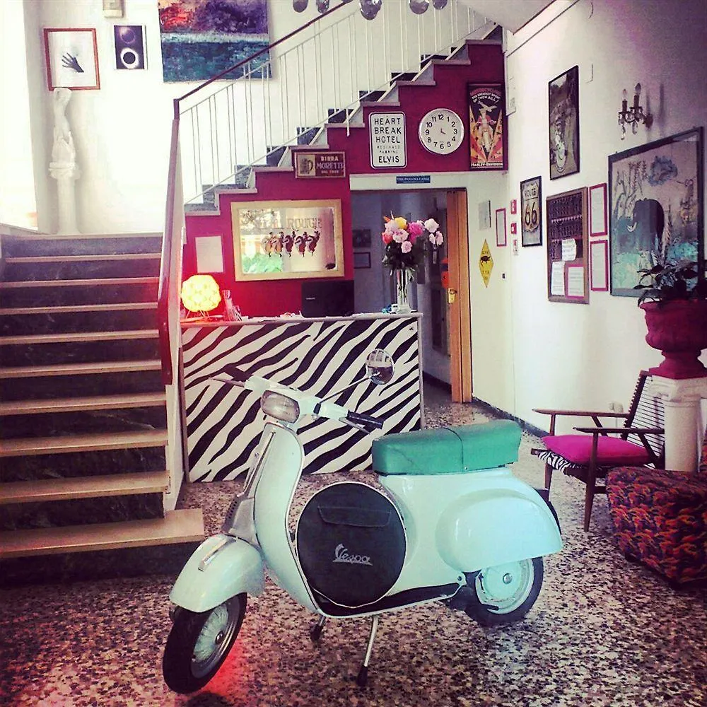 Hotel Villa Elia Rimini