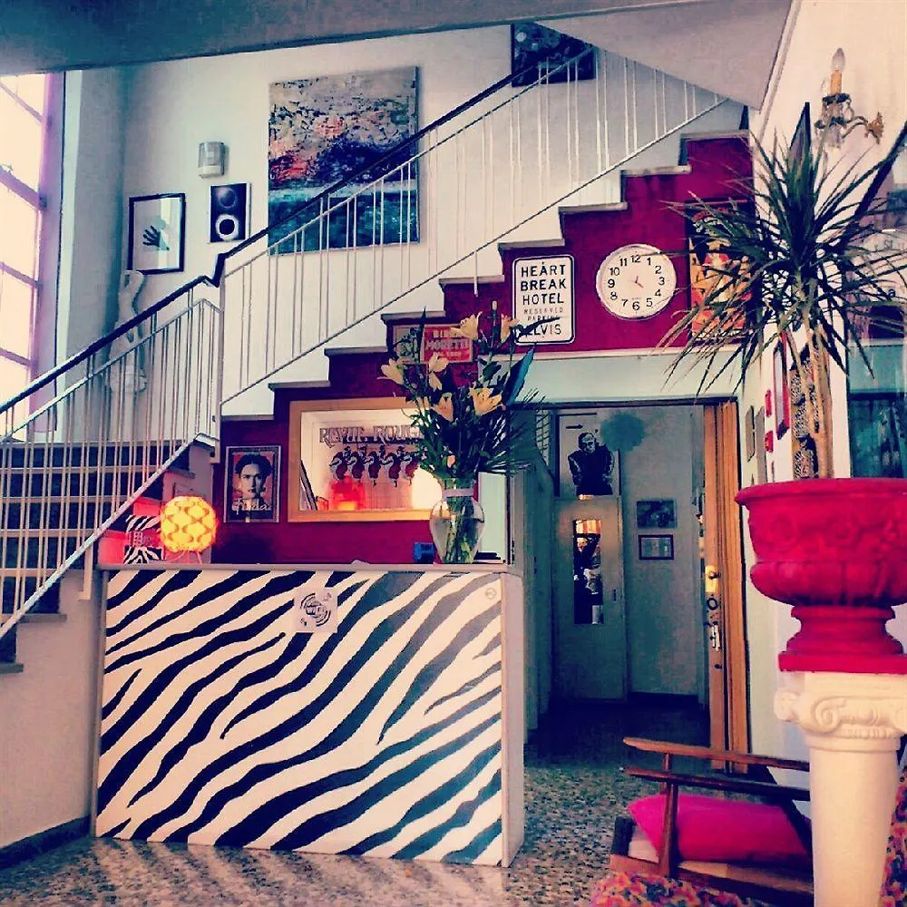 Hotel Villa Elia Rimini