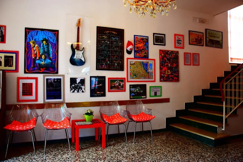 Hotel Villa Elia Rimini