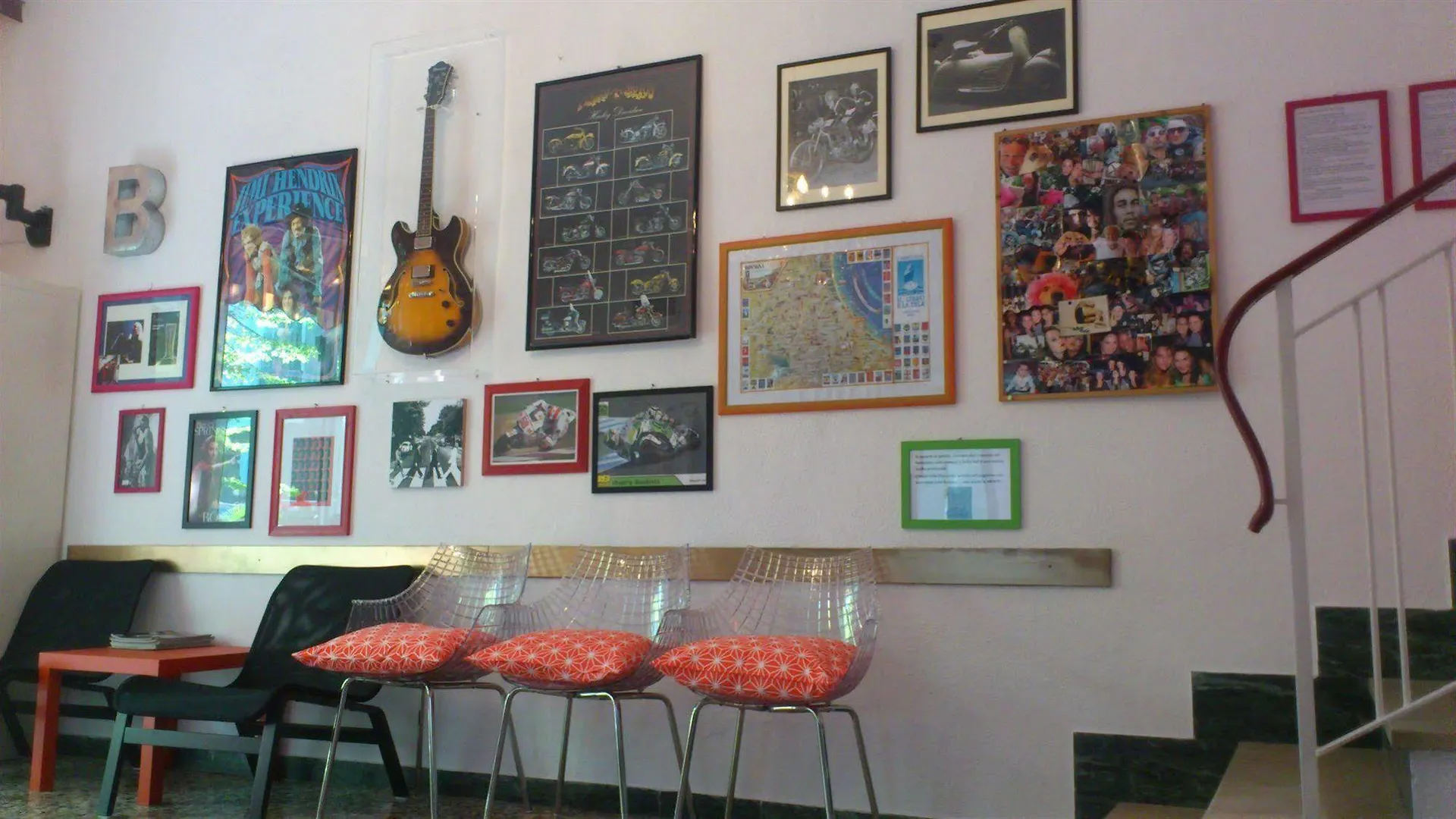 Hotel Villa Elia Rimini
