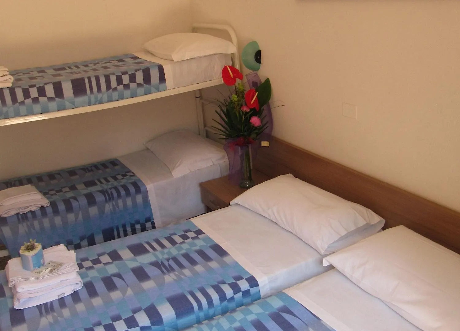 Hotel Villa Elia リミニ
