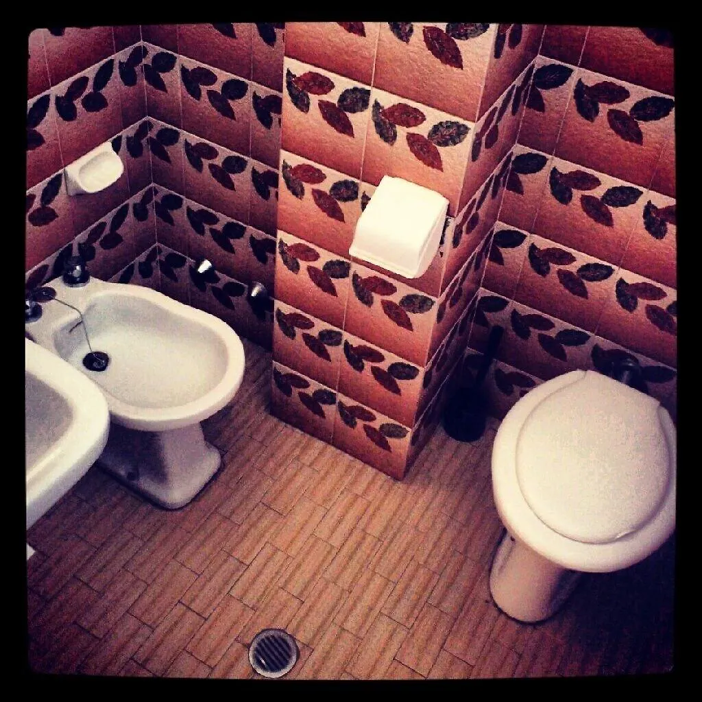 **  Hotel Villa Elia リミニ イタリア