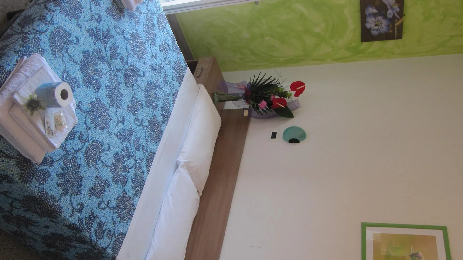 Hotel Villa Elia リミニ