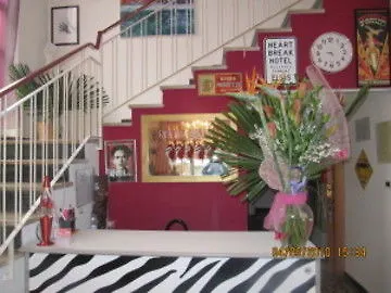 Hotel Villa Elia リミニ
