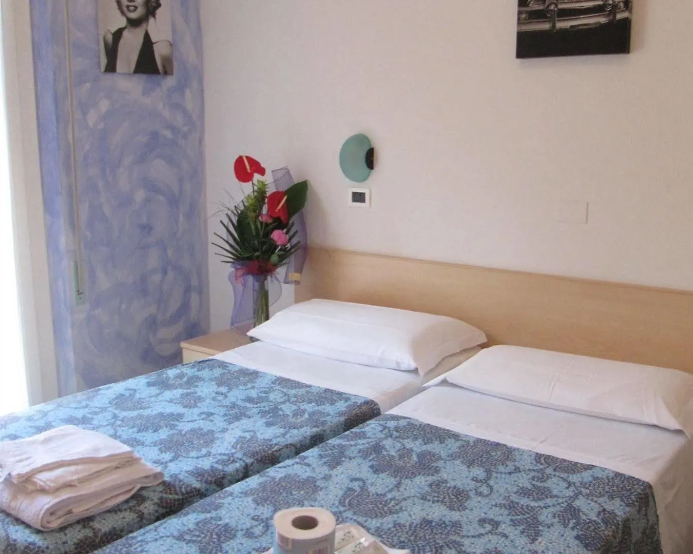 Hotel Villa Elia リミニ