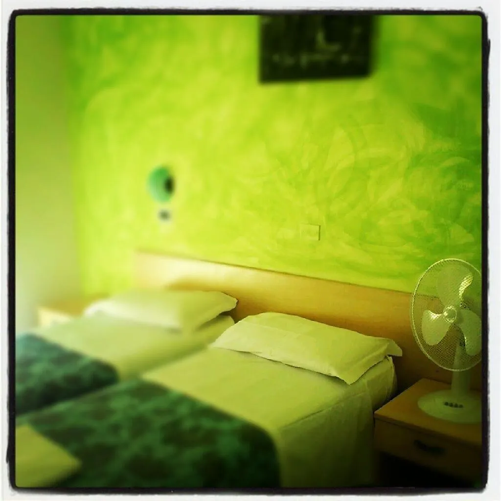Hotel Villa Elia Римини
