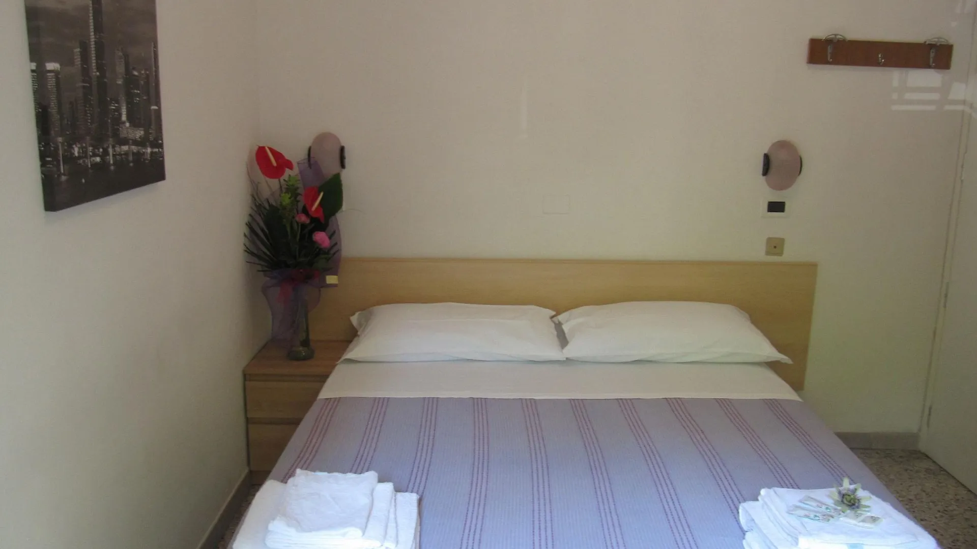 Hotel Villa Elia Римини