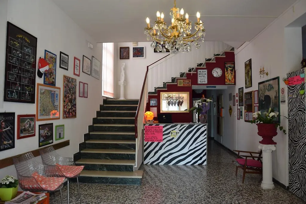 Hotel Villa Elia Римини 2*,  Италия