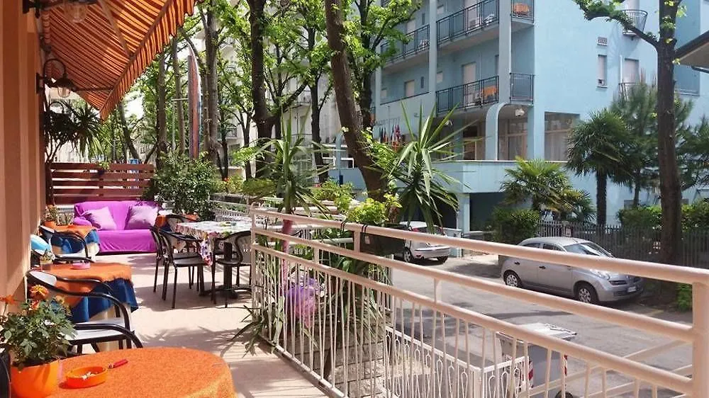 Hotel Villa Elia Римини
