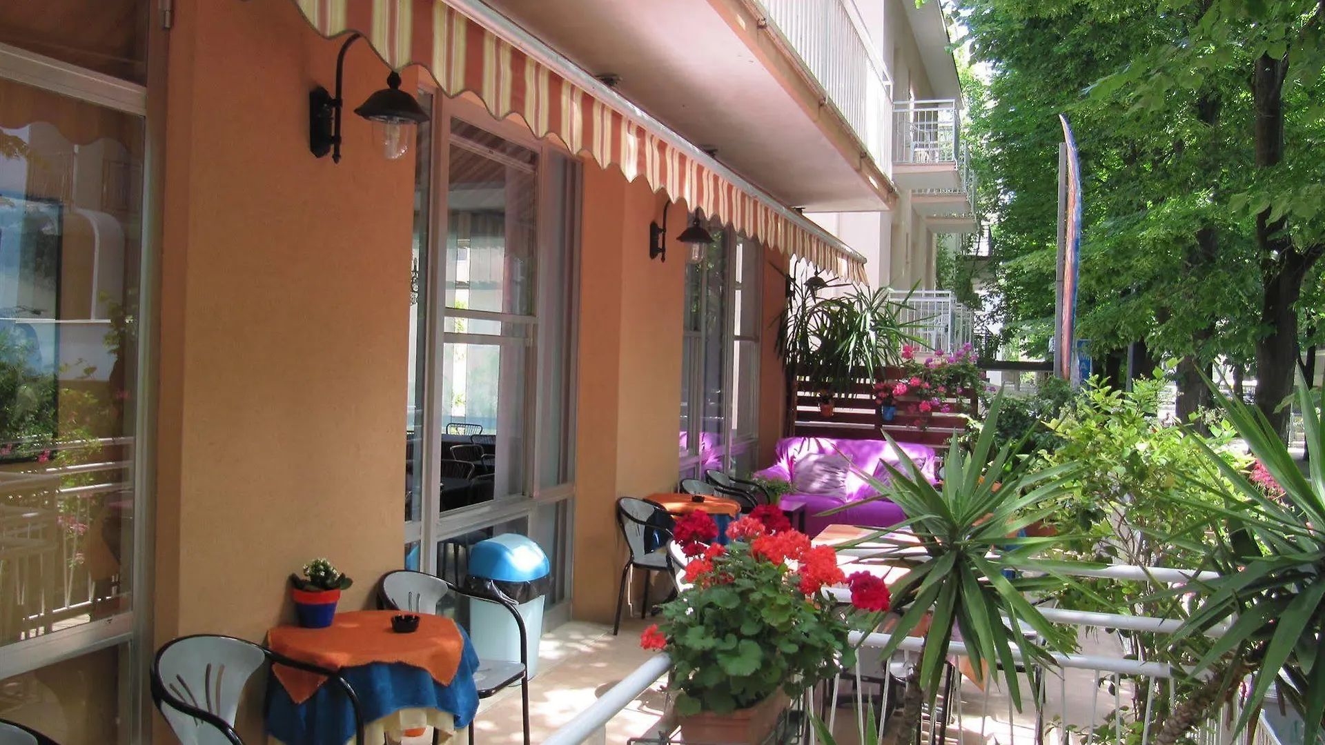 **  Hotel Villa Elia Римини Италия