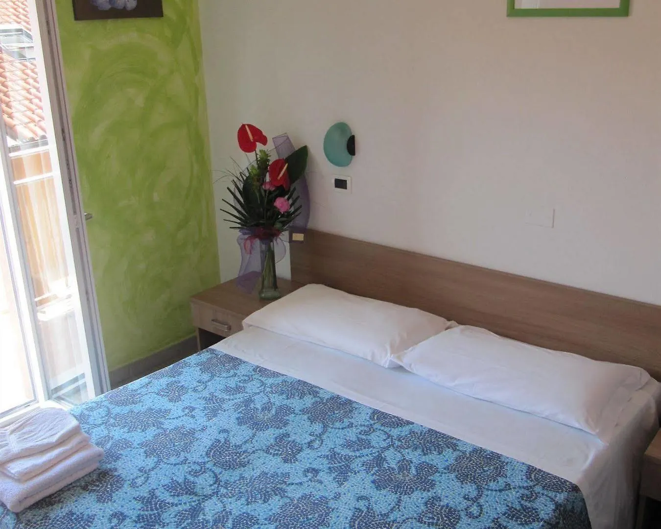 Hotel Villa Elia Римини Италия
