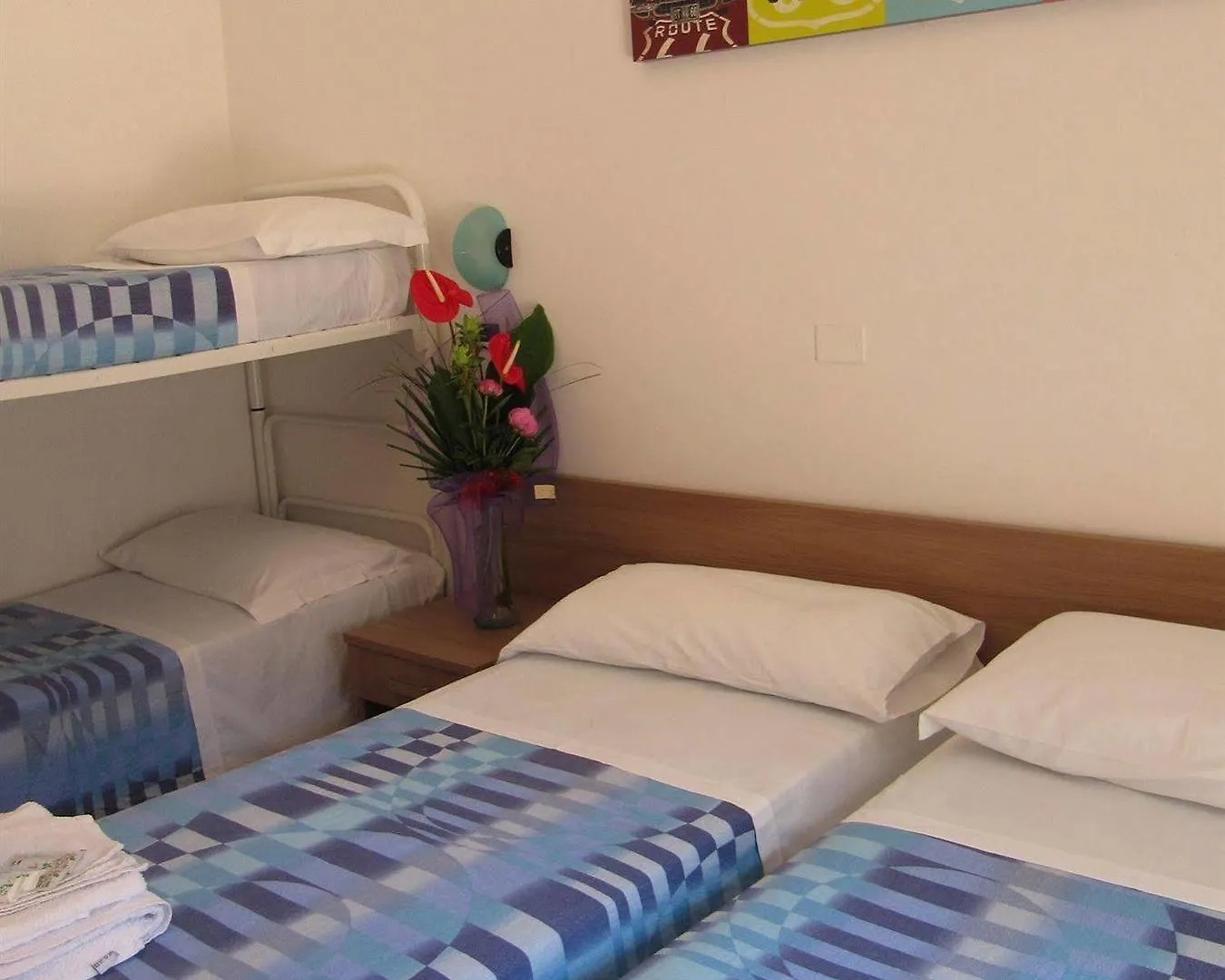 Hotel Villa Elia Римини